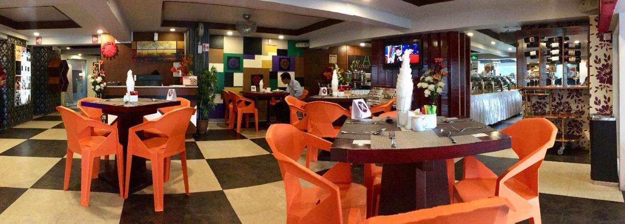 飘丹瑞酒店 仰光 外观 照片