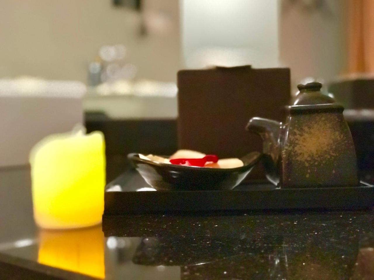 飘丹瑞酒店 仰光 外观 照片